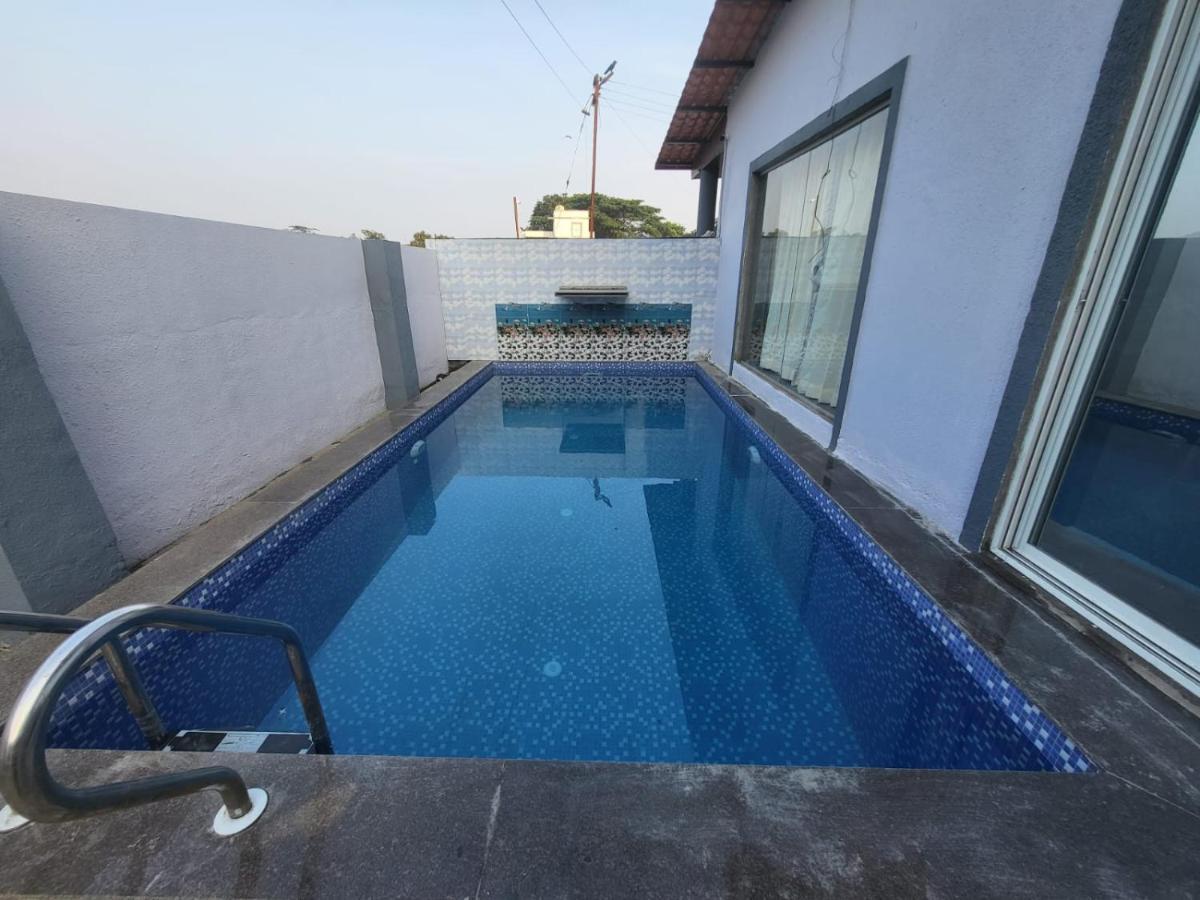 Nazrana 2Bhk Villa Lonavala Bagian luar foto
