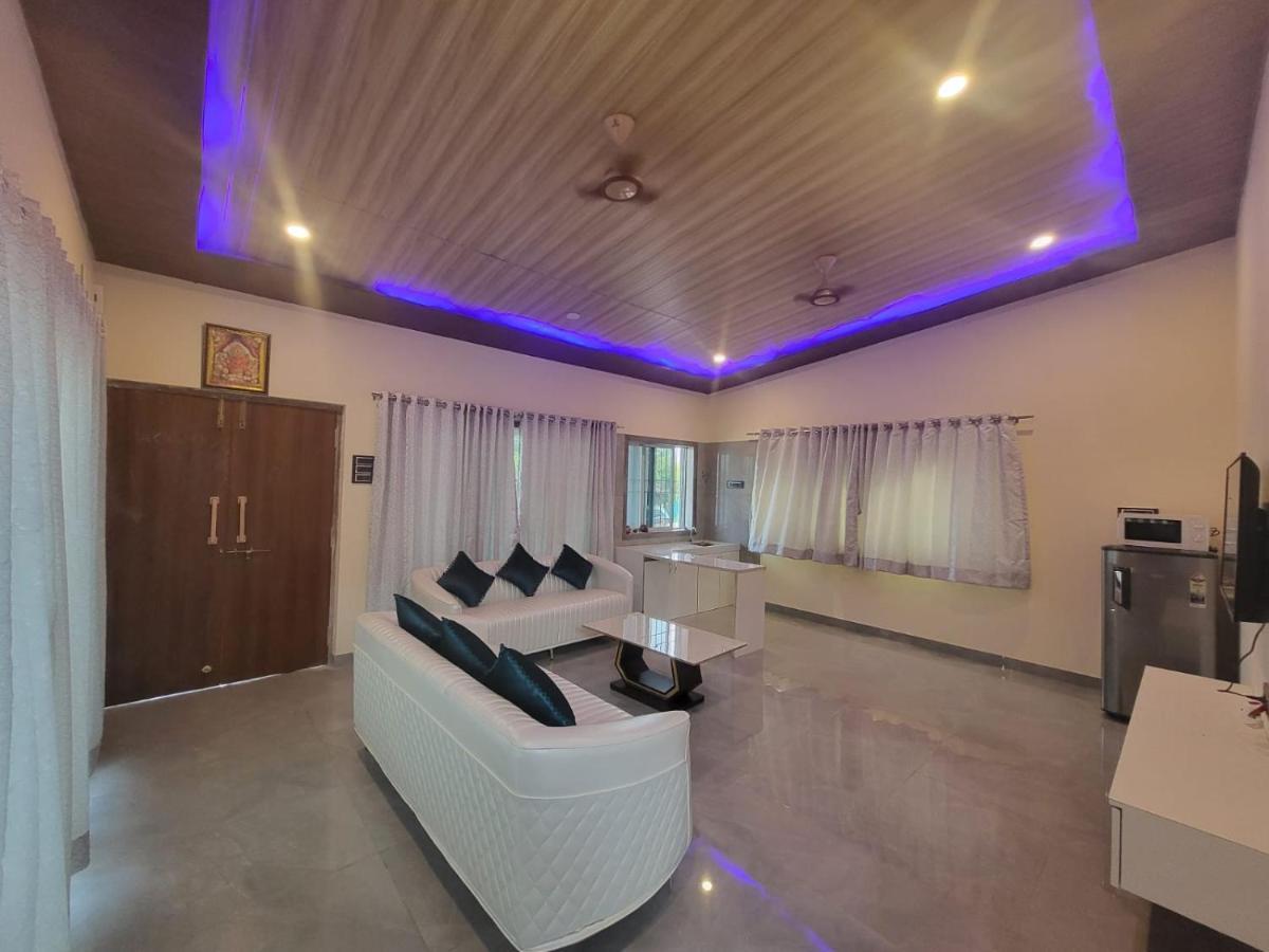 Nazrana 2Bhk Villa Lonavala Bagian luar foto