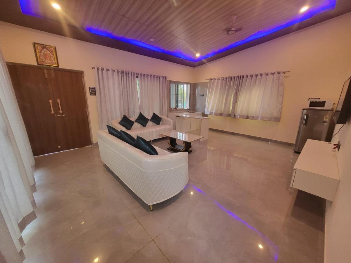 Nazrana 2Bhk Villa Lonavala Bagian luar foto